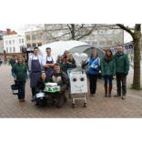 Taunton Foodbank halfway to its target