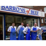 Visit Barrons of Beef during Great British Beef Week