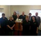 The bestof bolton awards its members with cupcakes for "making it happen"