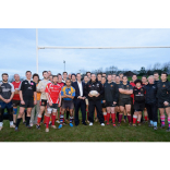 Wealth Investment Company Helps Kick Off Diamond Jubilee Celebrations For Local Club 