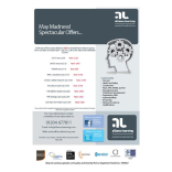 Great courses available from Alliance Learning, Horwich, this May