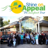 Smiles light up sky as The Sunnybank Trust celebrates the Shine On appeal #TheSunnybankTrust