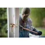 Watch out - there are burglars about (in Monmouth)