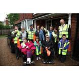 The Sunnyband Trust Shine-On Appeal – members raising awareness in Epsom #SunnyBankTrust