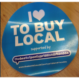 Talbot Green Loves To Buy Local