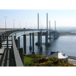 End of Kessock Bridge Roadworks delayed