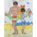 Whitworth swelters ‘Beside the Seaside’ at another successful Family Fun Day