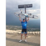 Adrian's Tour De France - Charity Bike Ride - Stage 15 Grown Men Can Cry