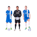 What's Posh This Season? Peterborough United's New Home Strip Unveiled