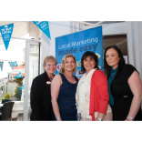 These boots were made 4 walking ... Worthing Business Women take on a trek for Charity