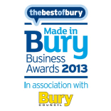 Made in Bury Business Awards 2013 