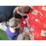 Cirencester Gets Ready For Love Parks Week!