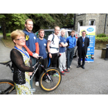 Ultra Charity Challenge – Dave runs 42 miles for CancerCare
