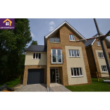 High Spec New 5 Bed on Nonsuch Estate Cheam from The Personal Agent @PersonalAgentUK