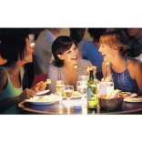 Why is taking time out to enjoy a sociable meal or coffee so important?
