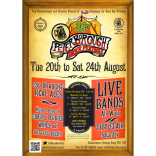 36th Peterborough Beer Festival Draughts In The Best Beers From the UK and Beyond!