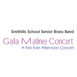 Watch the Smithills School Senior Brass Band Gala Matinee Concert at the Victoria Halls, Bolton