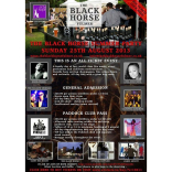 Bank Holiday Summer Party at the Black Horse
