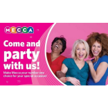 Mecca Bingo and G Casino are two of the best party venues in Bolton. 