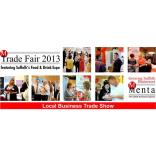 Over 90 exhibitors at the Menta Trade Fair and Food & Drink Expo