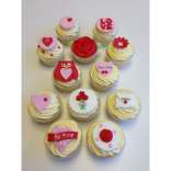 Visit Cake Delight during National Cupcake Week 2013 in Bolton