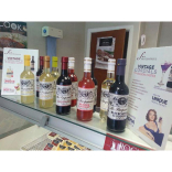 Barrons of Beef are more then just a butchers, they now sell vintage cordials too. 
