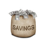 Start saving for a rainy day to avoid a financial downpour!