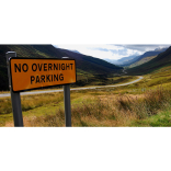 Some overnight parking ban notices to return? 