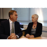 PCC Tony Hogg appoints victims advisor 