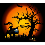 Spooky Halloween at Coventry Market..!