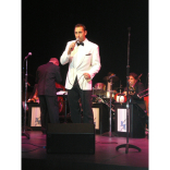 Can I see a big band performance in Peterborough this weekend? 