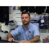 Introducing Paul Norris of Leisure Garment Supplies Bolton