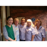 Synergy Dental, Bolton, donated dental goodies to Bolton Hospice for World Smile Day 2013