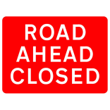 Temporary Road Closure in Heanor