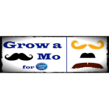 Grow a Mo – raise some dough!