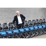 'Boris Bikes'  Comes to Slough 
