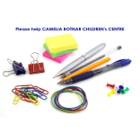 PLEA from CAMELIA BOTNAR FOR STATIONARY