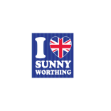 I love sunny Worthing loyalty cards