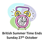 Spring Forward – Fall Back – Clocks Go BACK this weekend - #HaveALieIn