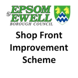 Local bakery – Gillespie’s in Epsom first to take up council’s Shop Front Improvement Scheme