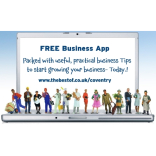 The Best of Coventry Business App - Free Entrepreneurs Vault of Business Growth Tools!