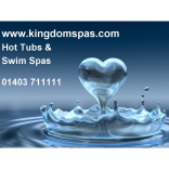 'Explosive' offer until November 5th: From Kingdom Spas 