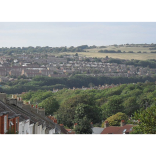 About Hollingdean, fabulous city and sea views
