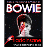 David Bowie or Roxy Music - take your pick!