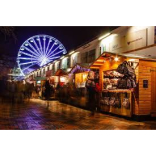 German Christmas Market in Birmingham