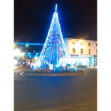 Christmas Lights Switch On in Stratford upon Avon