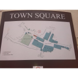 Stratford upon Avon Town Square