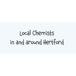 Chemists and Pharmacies in and around Hertford