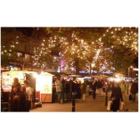 Christmas Market in the Promenade