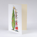 We All Love Christmas Cards